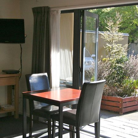 Sherborne Motor Lodge Christchurch Buitenkant foto