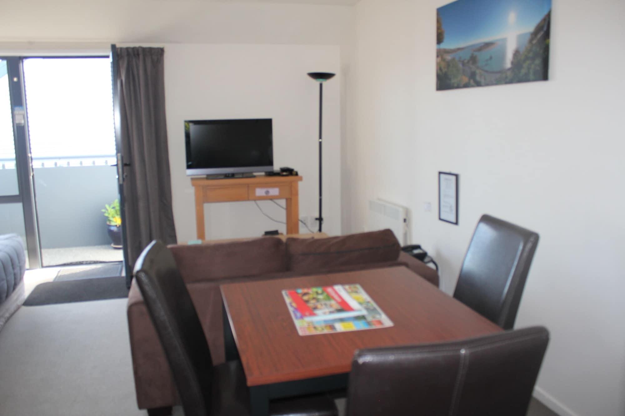 Sherborne Motor Lodge Christchurch Buitenkant foto