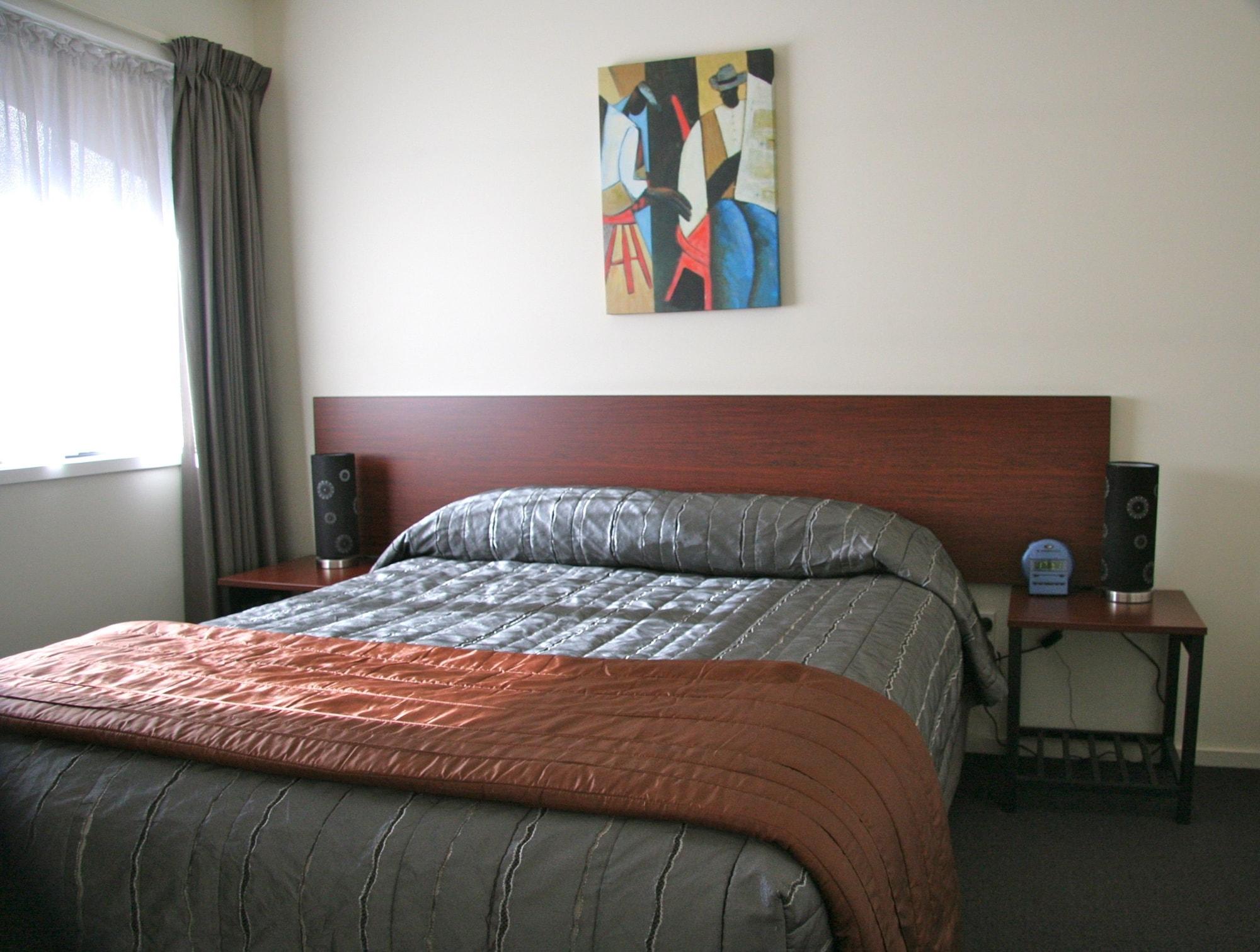 Sherborne Motor Lodge Christchurch Buitenkant foto