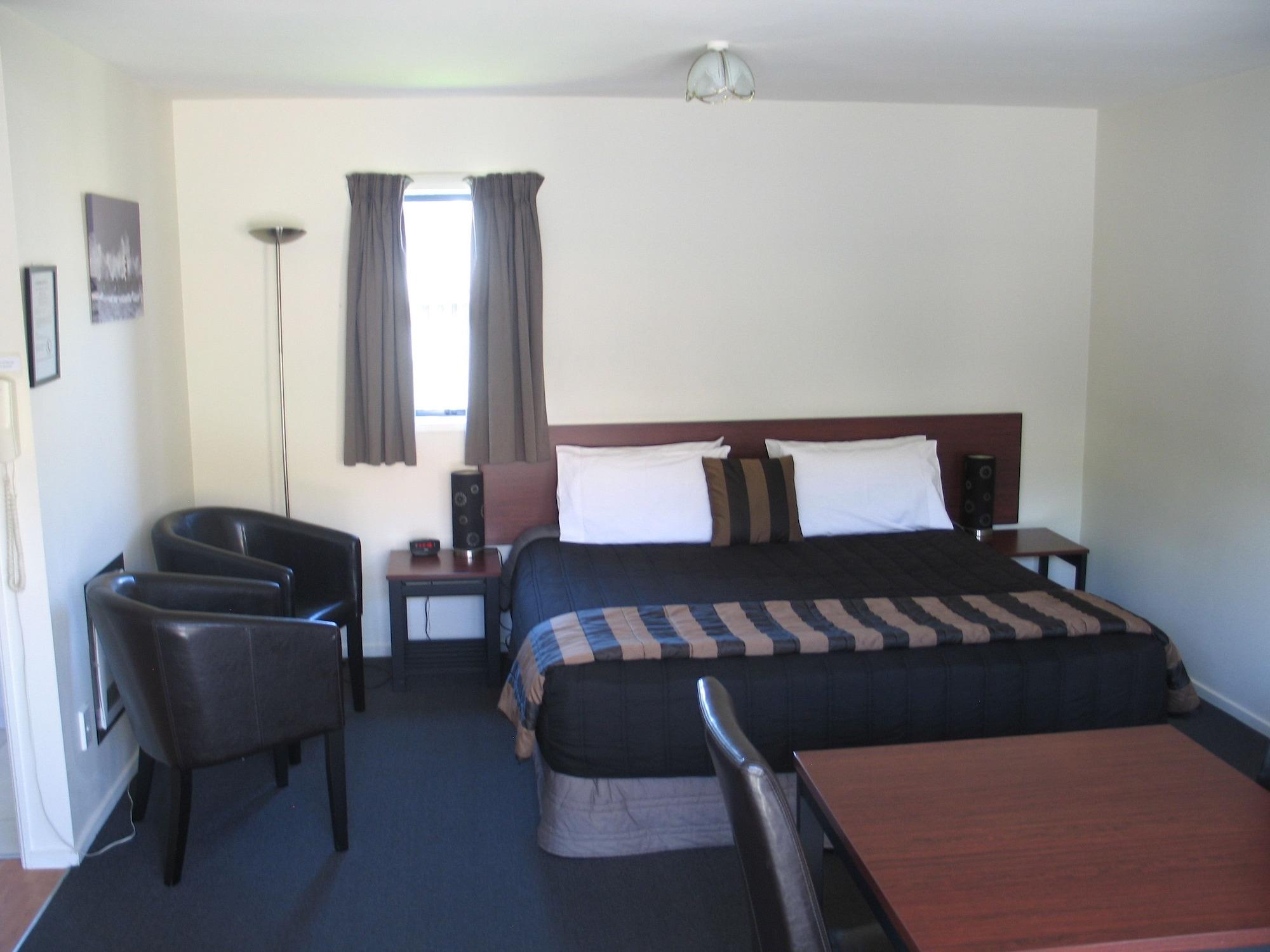 Sherborne Motor Lodge Christchurch Buitenkant foto