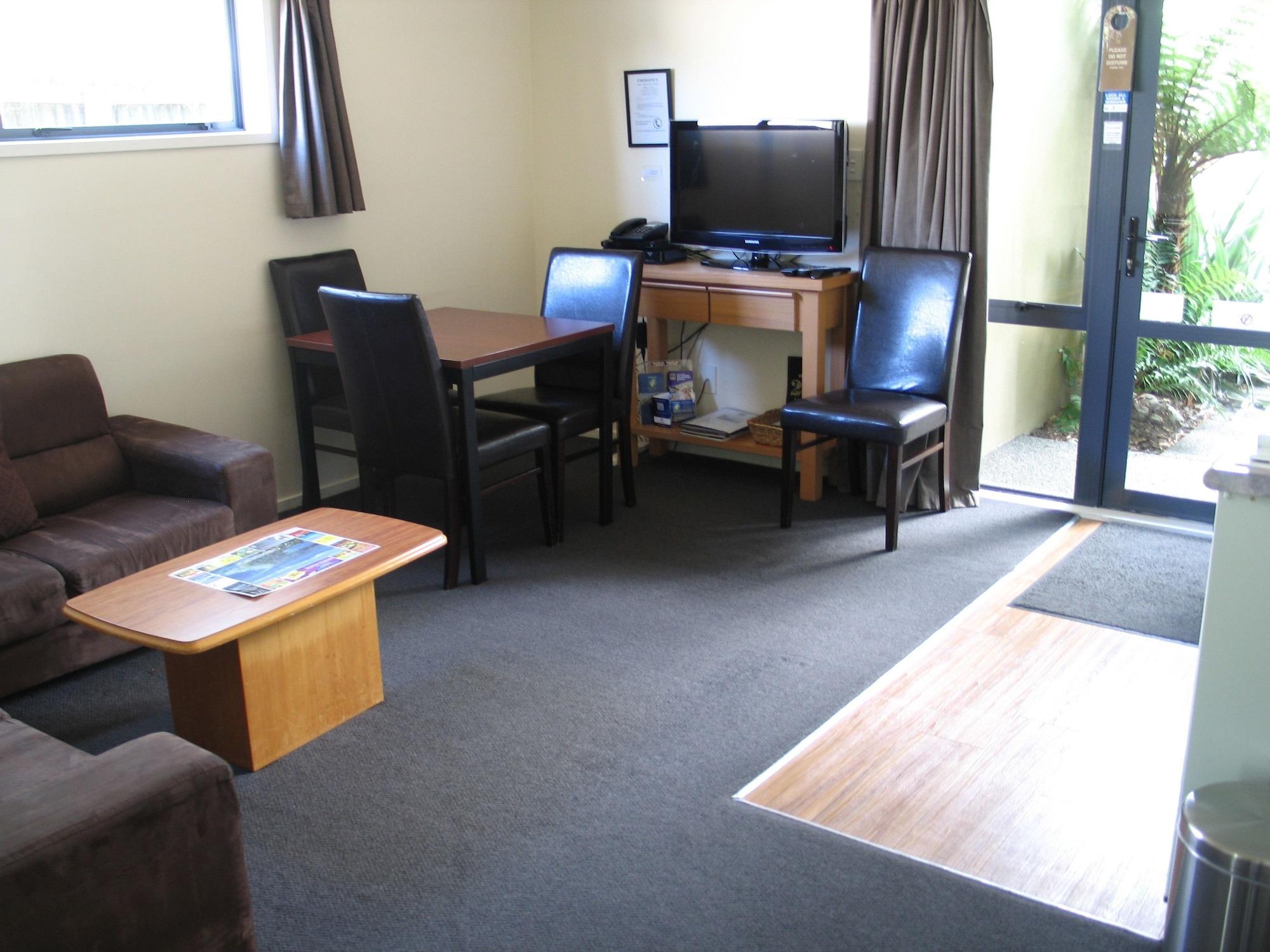 Sherborne Motor Lodge Christchurch Buitenkant foto