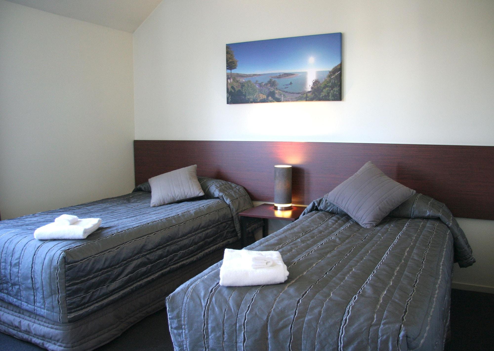 Sherborne Motor Lodge Christchurch Buitenkant foto