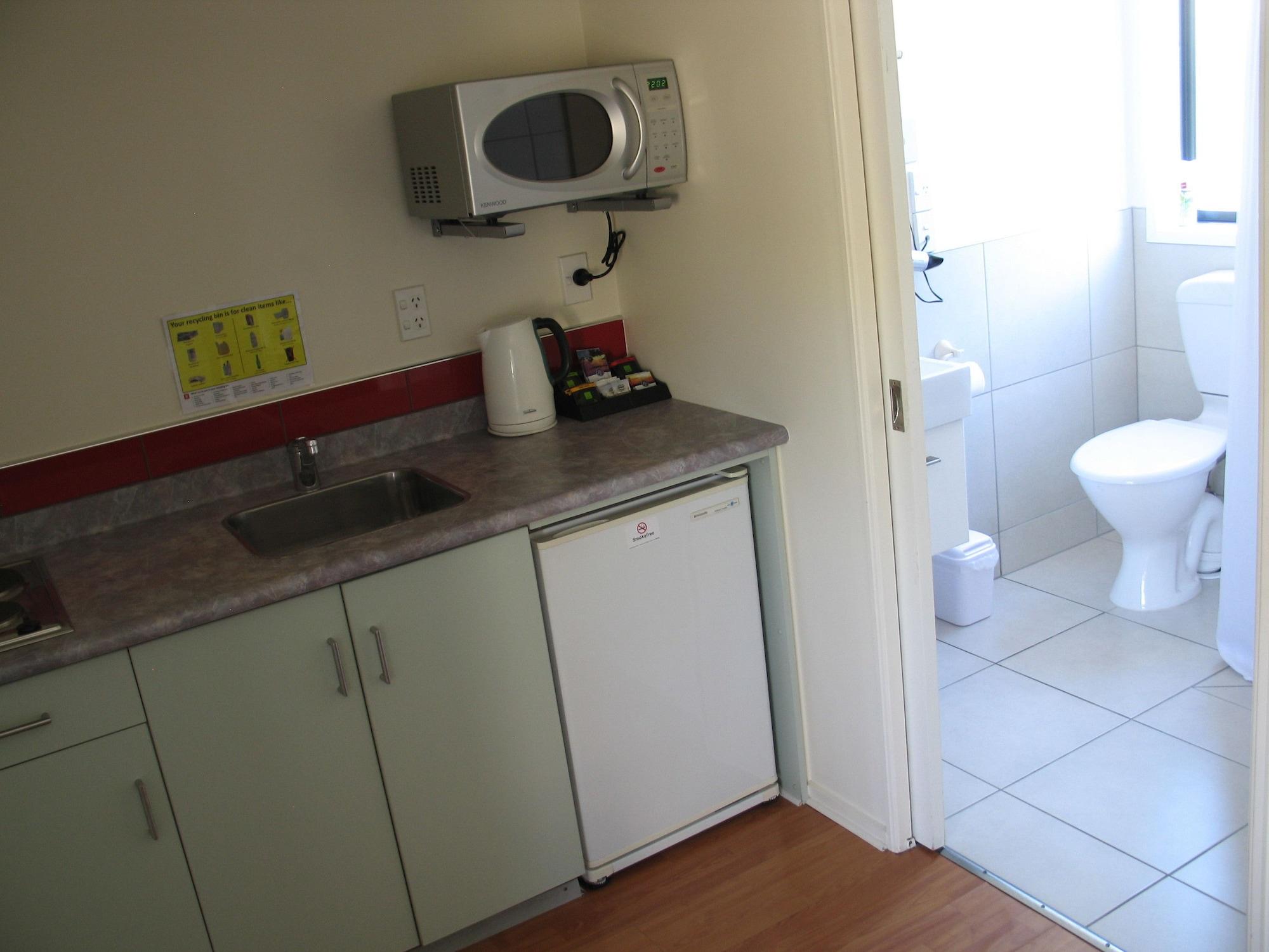 Sherborne Motor Lodge Christchurch Buitenkant foto