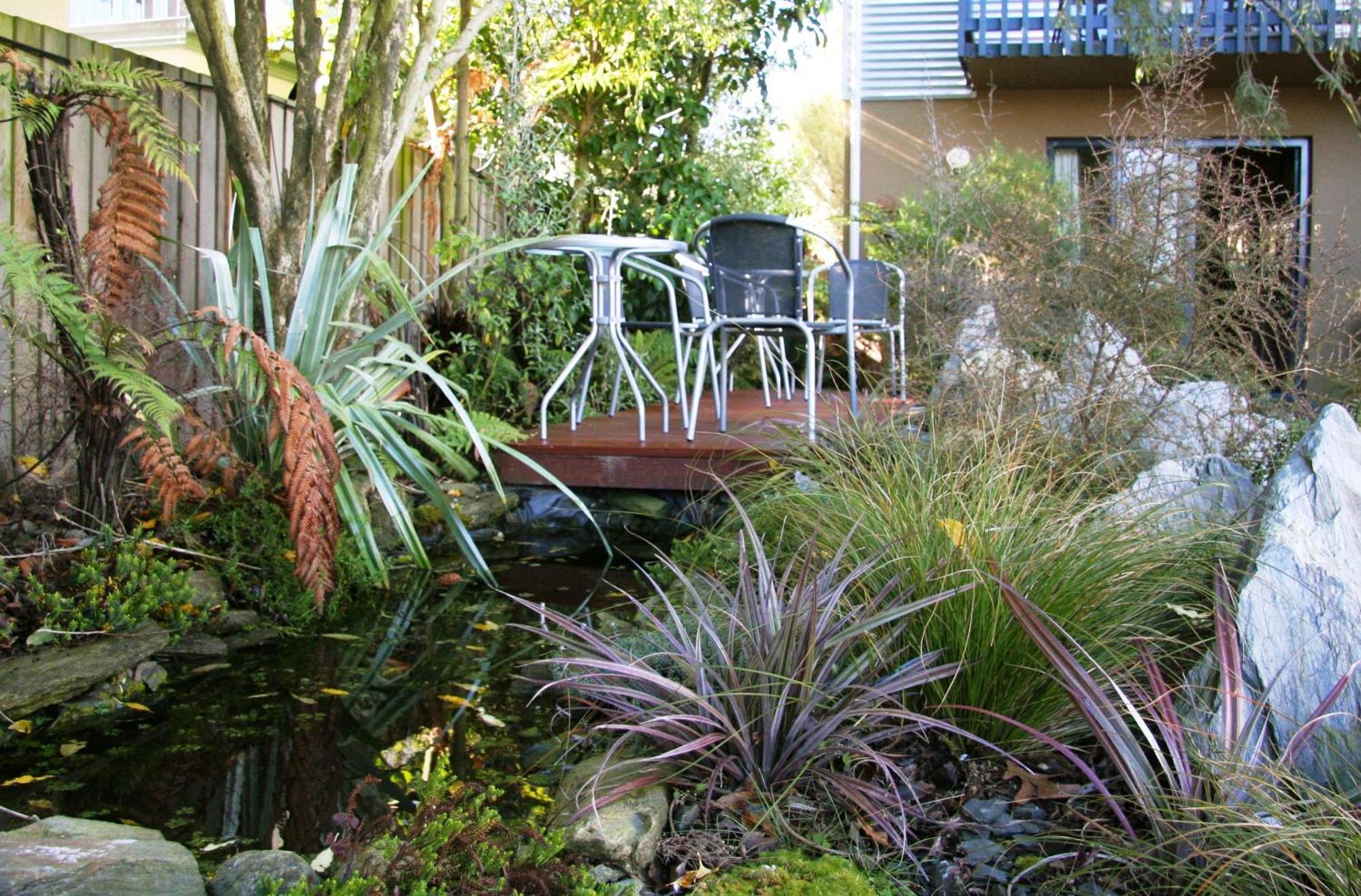 Sherborne Motor Lodge Christchurch Buitenkant foto