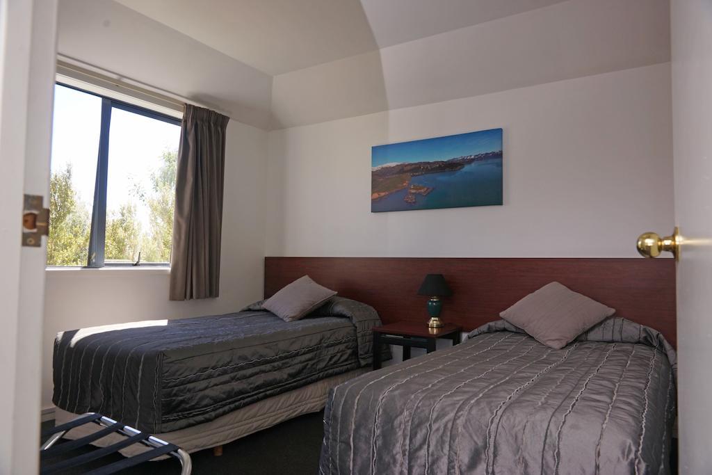 Sherborne Motor Lodge Christchurch Buitenkant foto