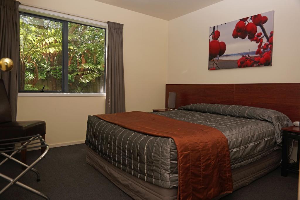 Sherborne Motor Lodge Christchurch Buitenkant foto