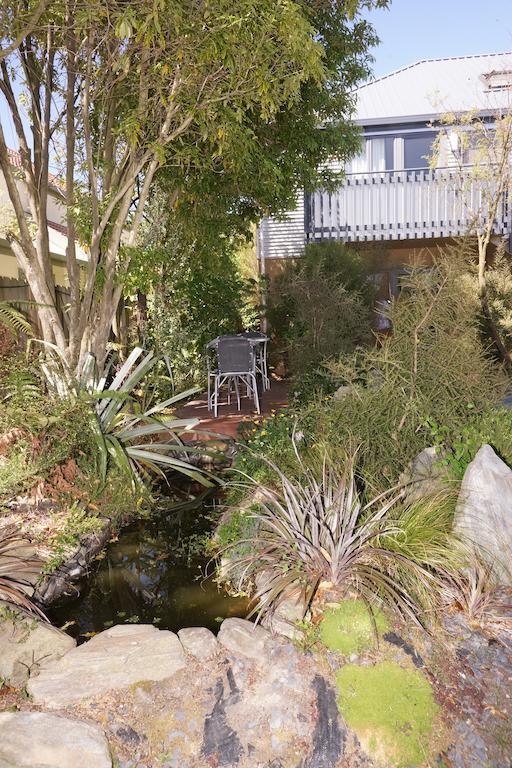 Sherborne Motor Lodge Christchurch Buitenkant foto